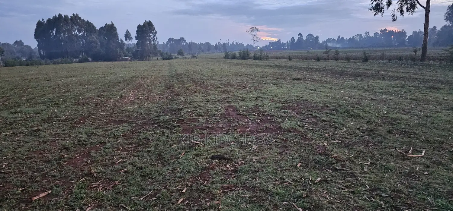 2 Acres of Arable Land For Sale in Eldoret, Kiplombe Kaptebengwet - Great Investment Opportunity in Kimumu
