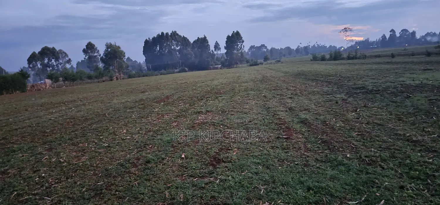 2 Acres of Arable Land For Sale in Eldoret, Kiplombe Kaptebengwet - Great Investment Opportunity in Kimumu