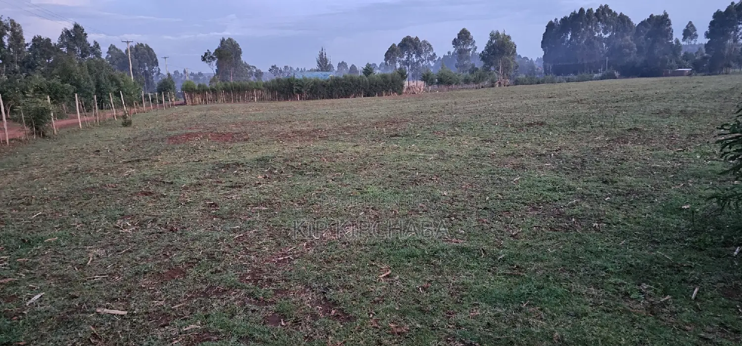 2 Acres of Arable Land For Sale in Eldoret, Kiplombe Kaptebengwet - Great Investment Opportunity in Kimumu