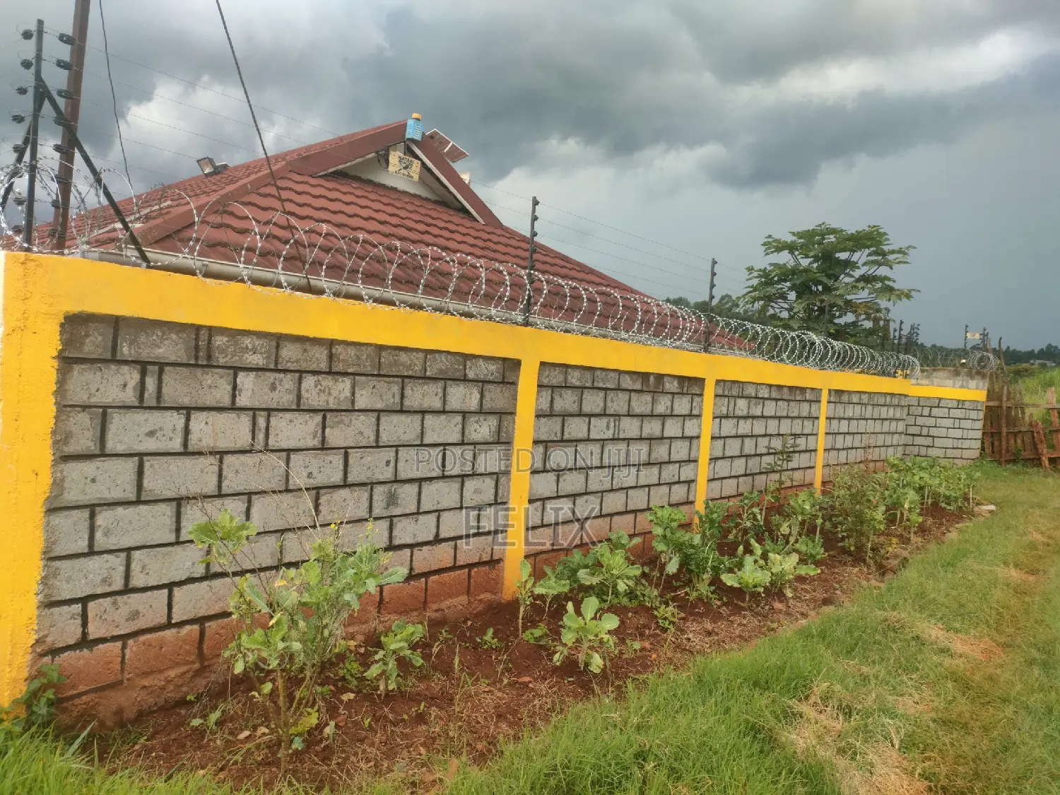 Nyeri Mumbi Estate 3 Bedroom House on Sale in Nyeri Town
