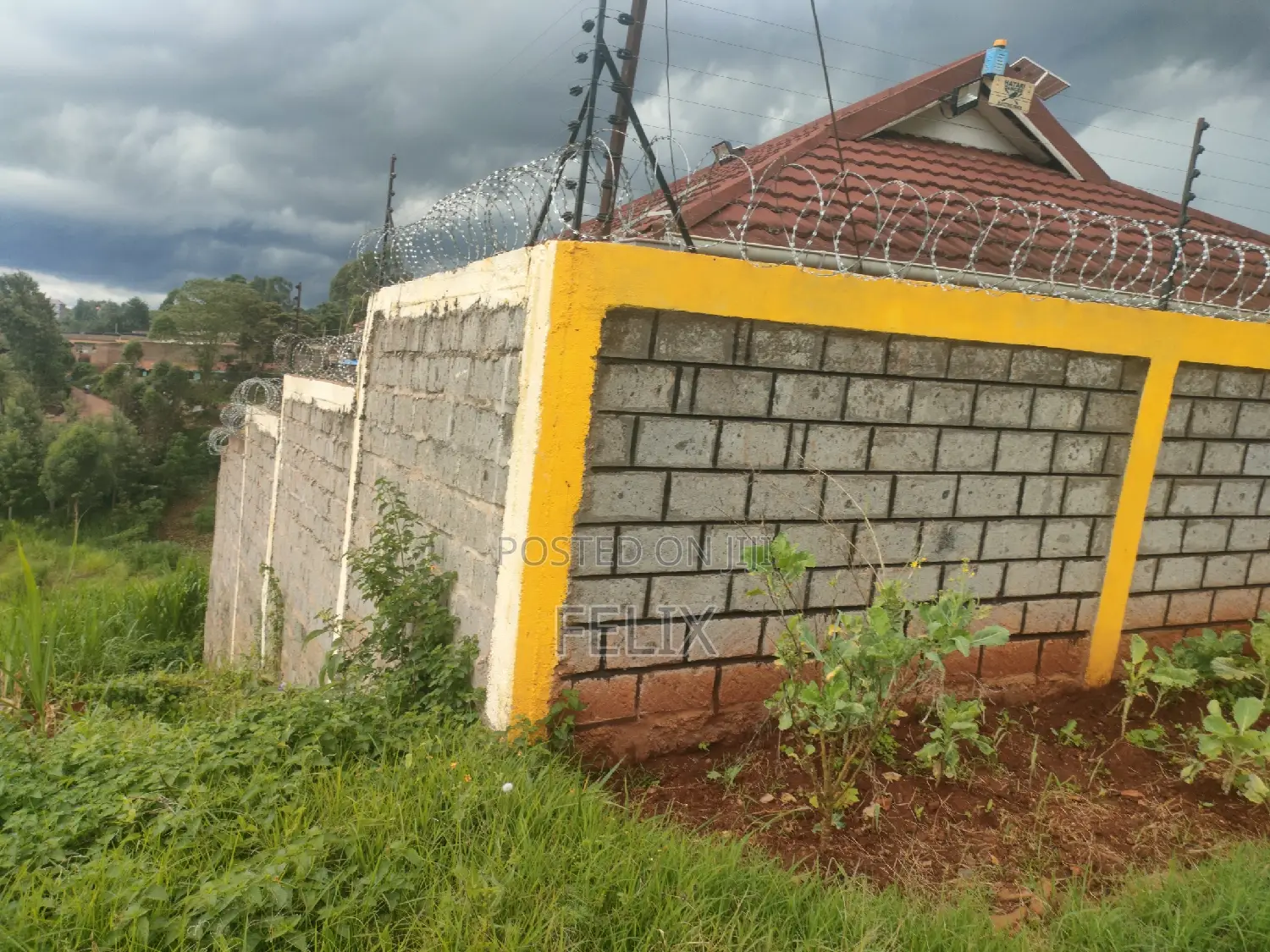 Nyeri Mumbi Estate 3 Bedroom House on Sale in Nyeri Town