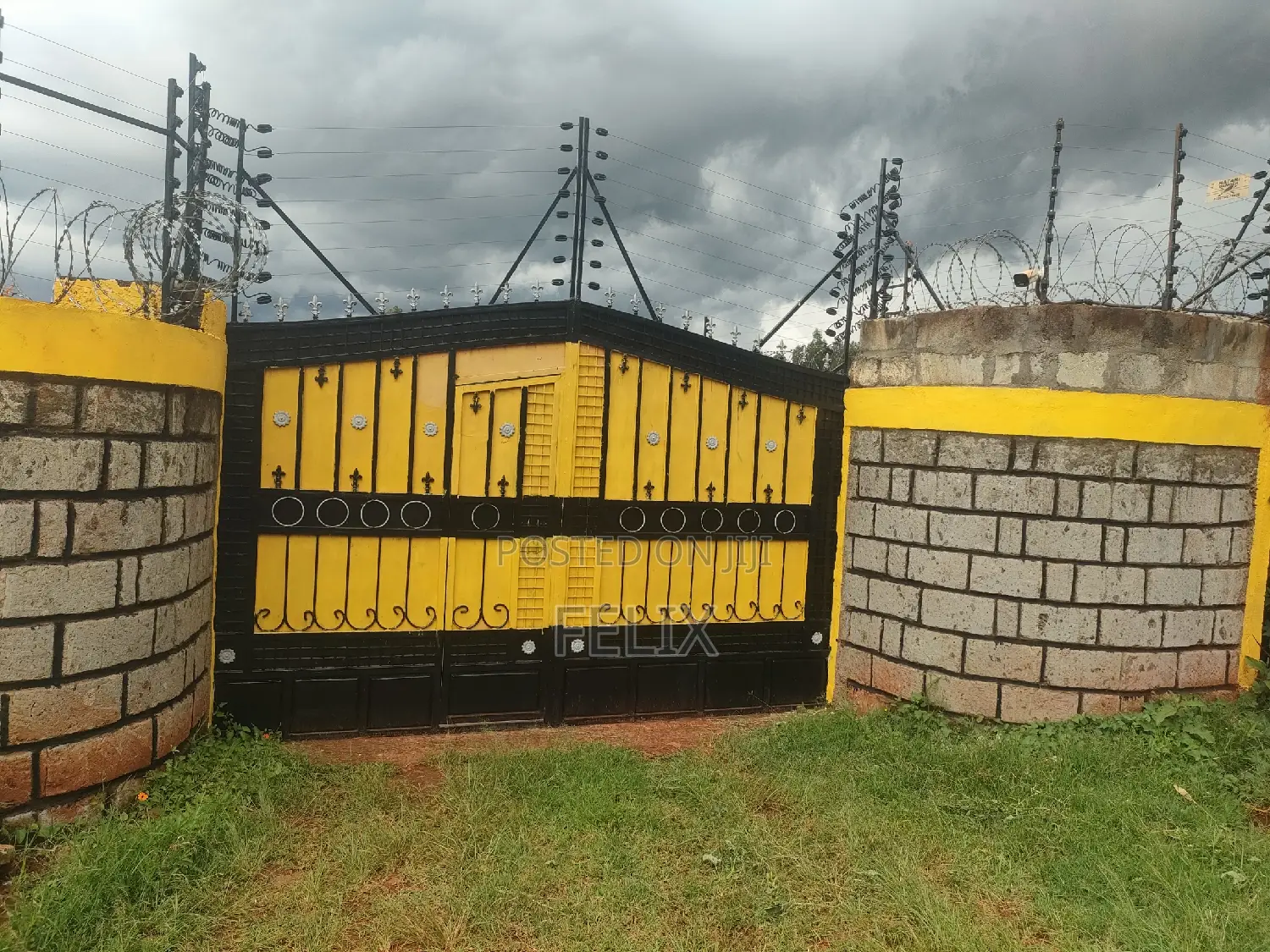 Nyeri Mumbi Estate 3 Bedroom House on Sale in Nyeri Town