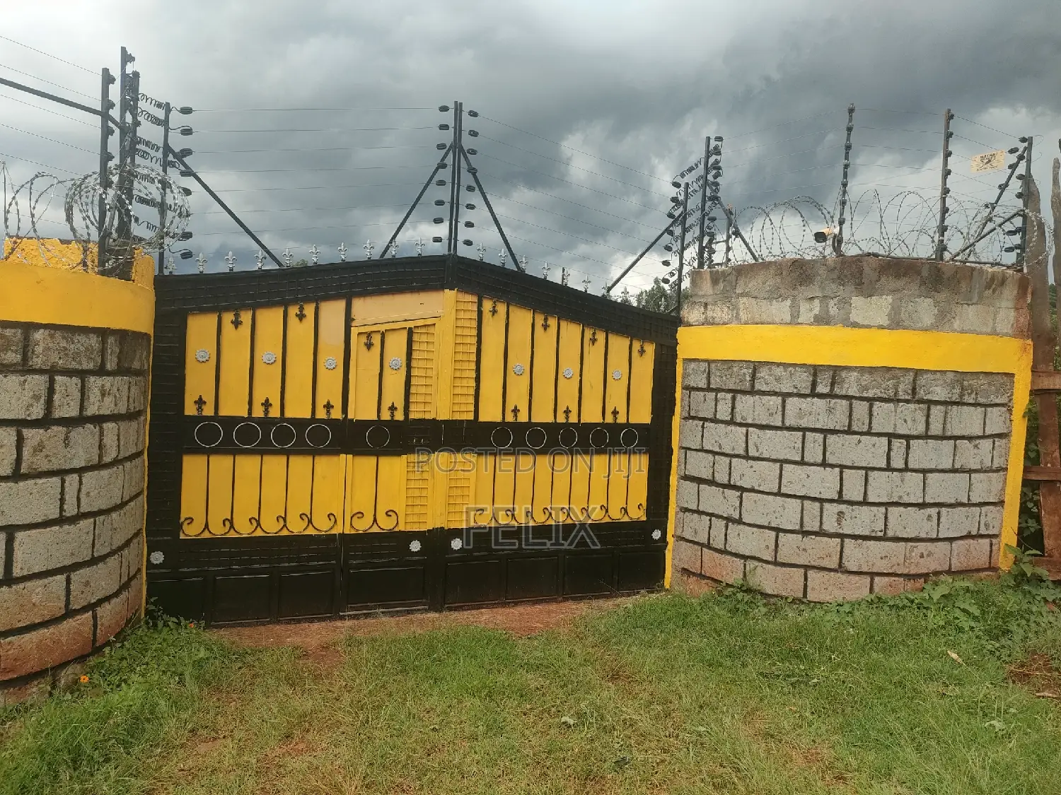 Nyeri Mumbi Estate 3 Bedroom House on Sale in Nyeri Town