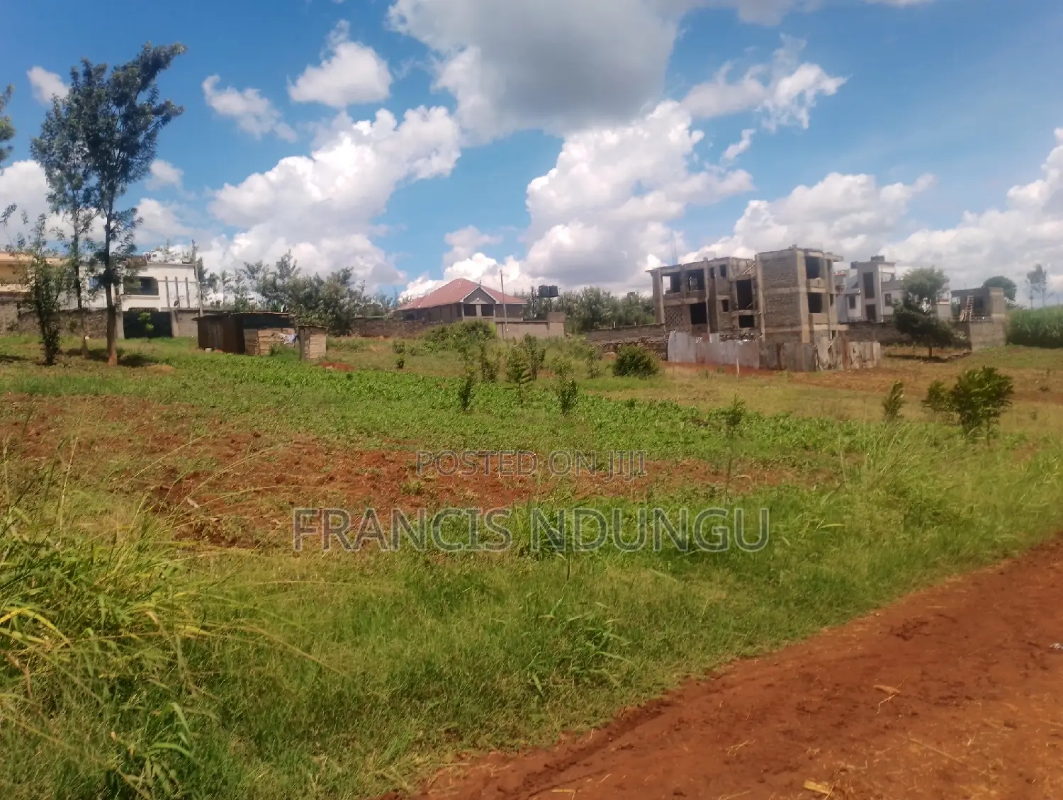 Affordable Kiambu Plots: Kiora Estate Tinganga - Quality Residential Land in Kiambu / Kiambu
