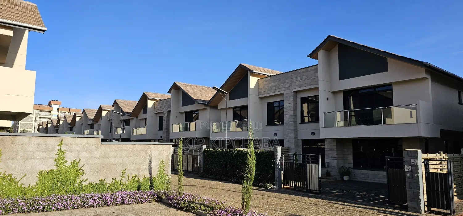 4-Bedroom Maisonette in Eldoville, Eldoret CBD - Ideal Home for Sale in Eldoret CBD