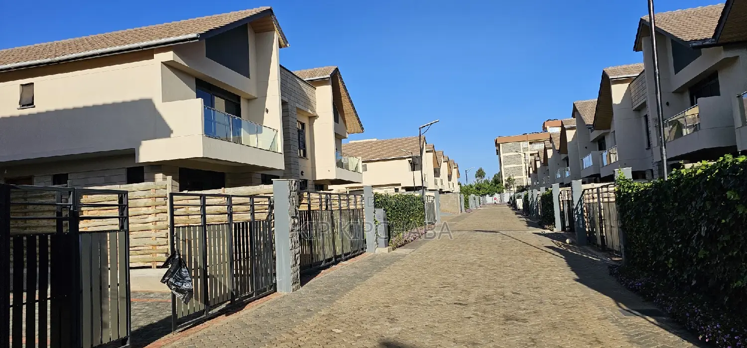 4-Bedroom Maisonette in Eldoville, Eldoret CBD - Ideal Home for Sale in Eldoret CBD
