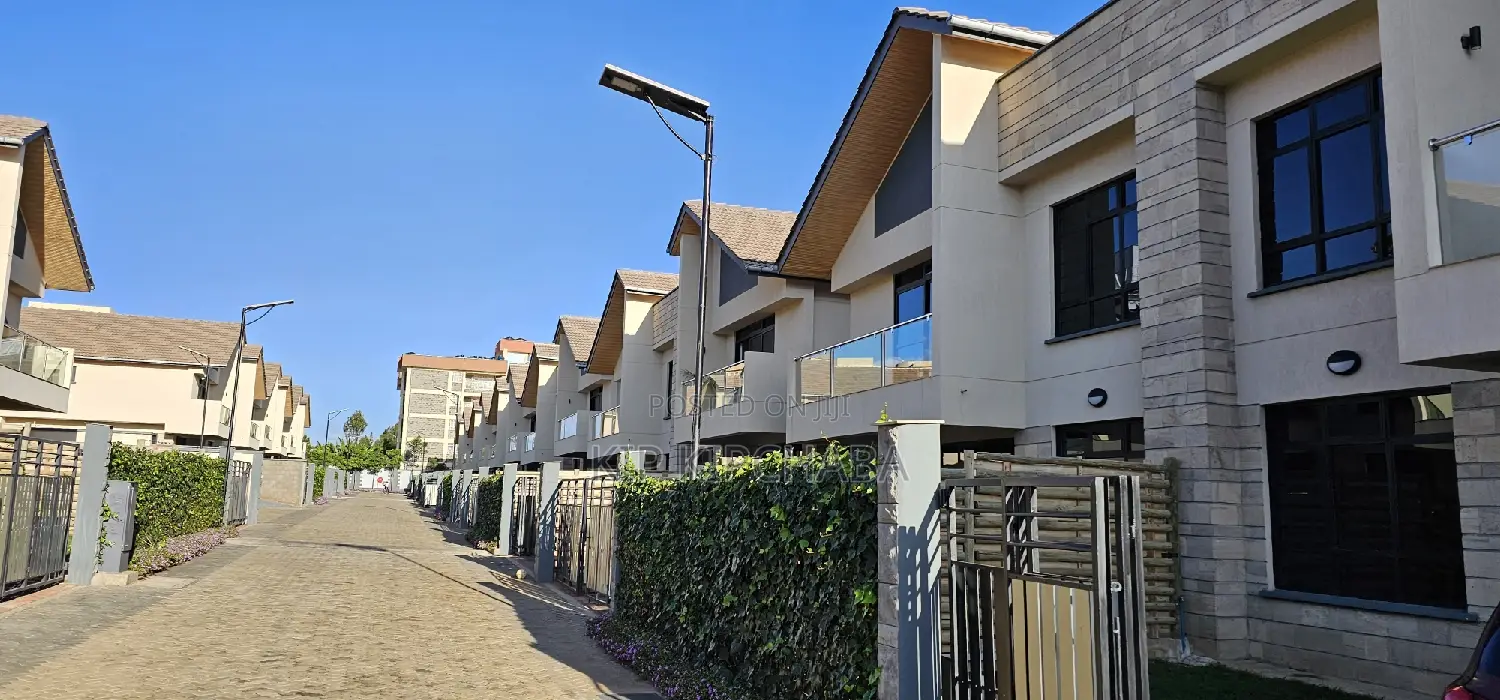 4-Bedroom Maisonette in Eldoville, Eldoret CBD - Ideal Home for Sale in Eldoret CBD