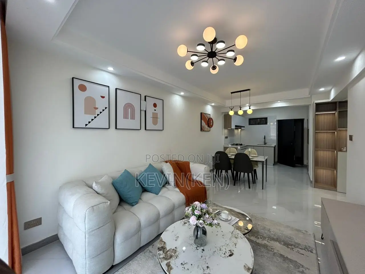 Kileleshwa 1-Bedroom Apartment Available for Purchase in Kileleshwa