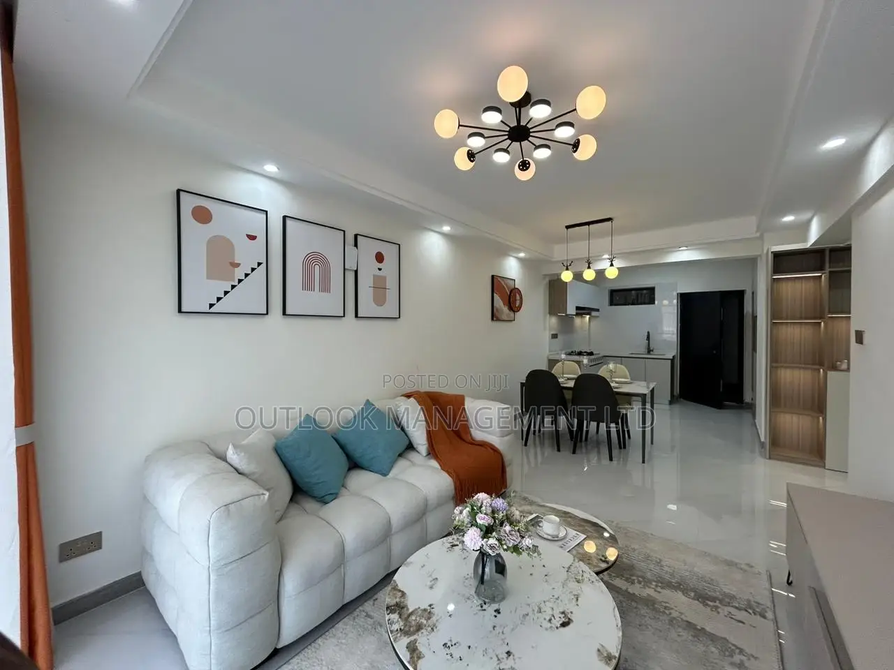 Kileleshwa 1-Bedroom Apartment Available for Purchase in Kileleshwa