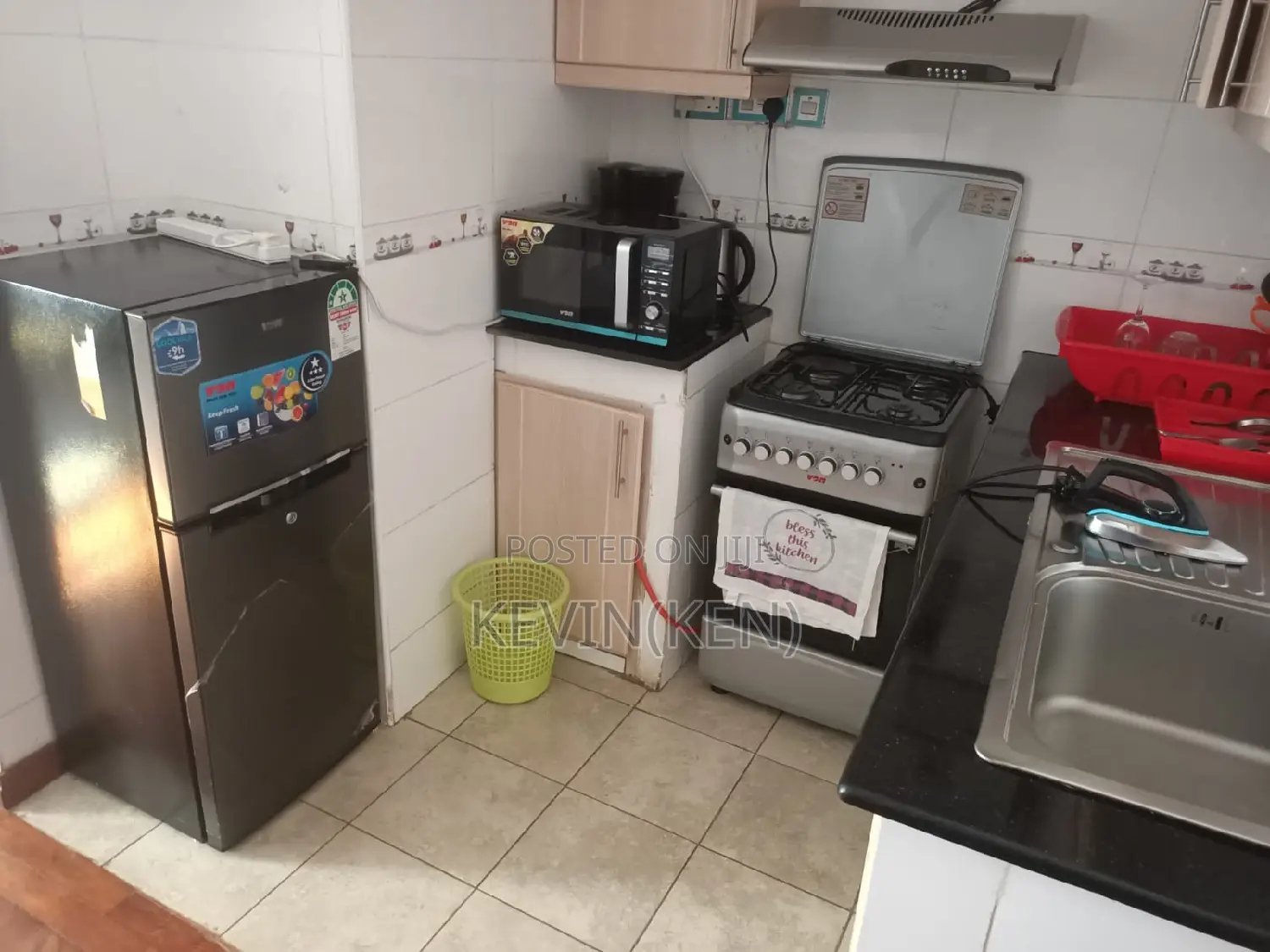 Furnished Studio Apartment in Kilimani - Perfect for a Cozy Living in Kilimani