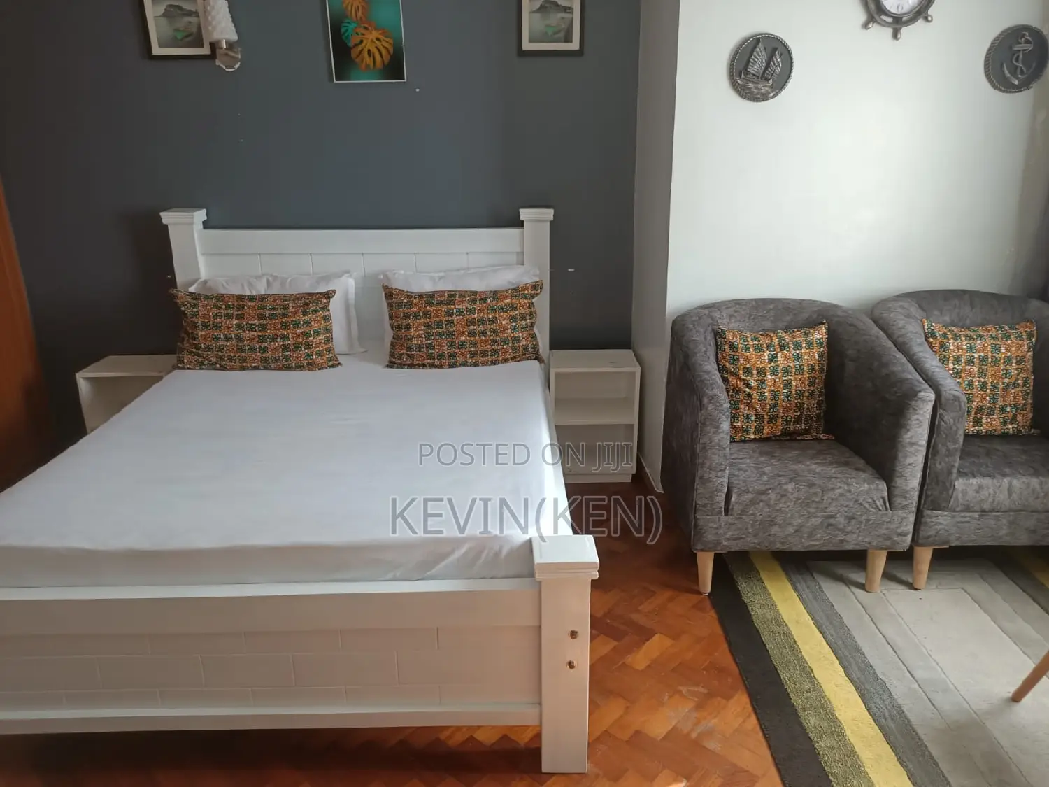 Furnished Studio Apartment in Kilimani - Perfect for a Cozy Living in Kilimani