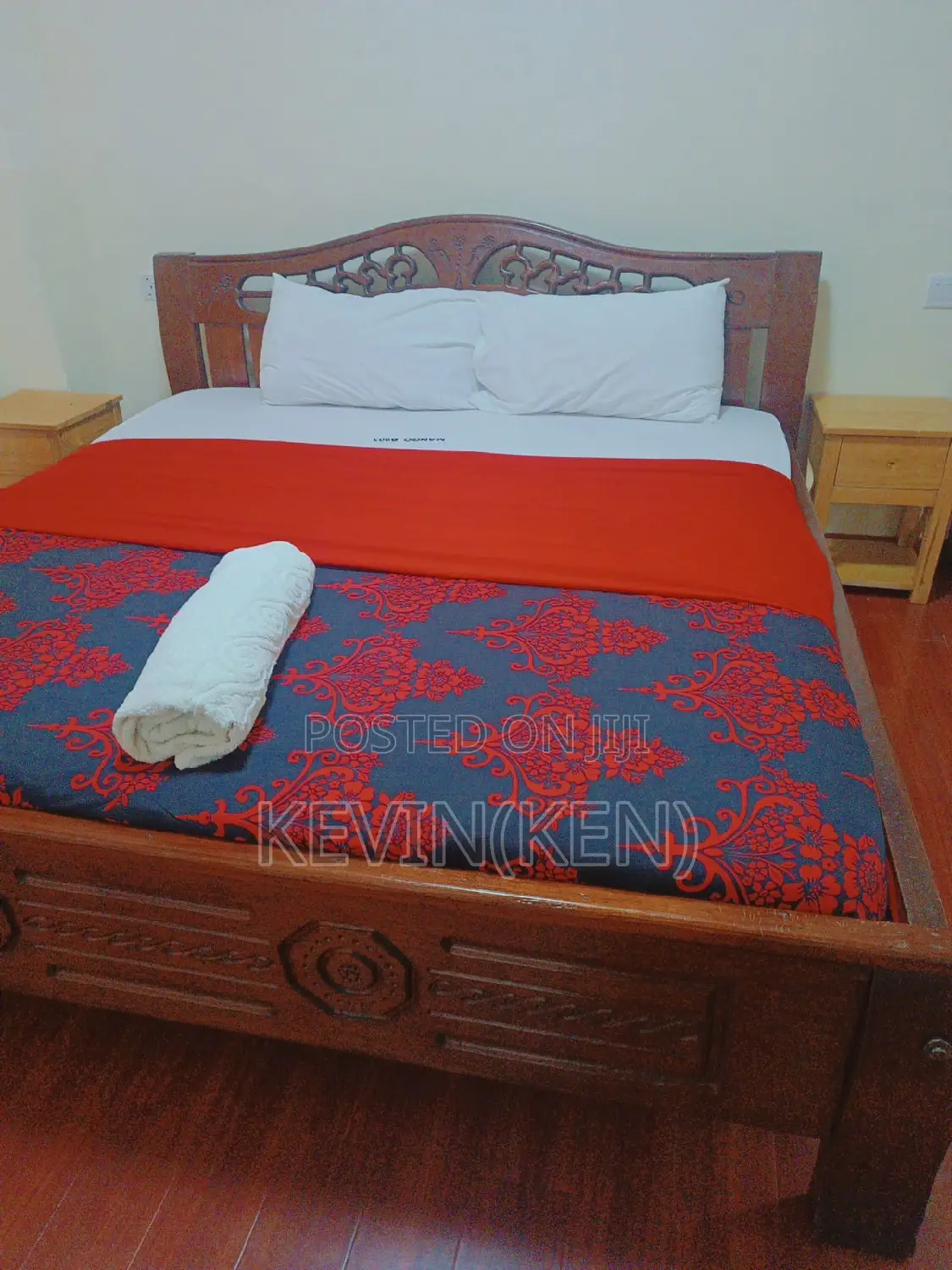 Kilimani's Premier 4-Bedroom Furnished Flat - Available Now in Kilimani