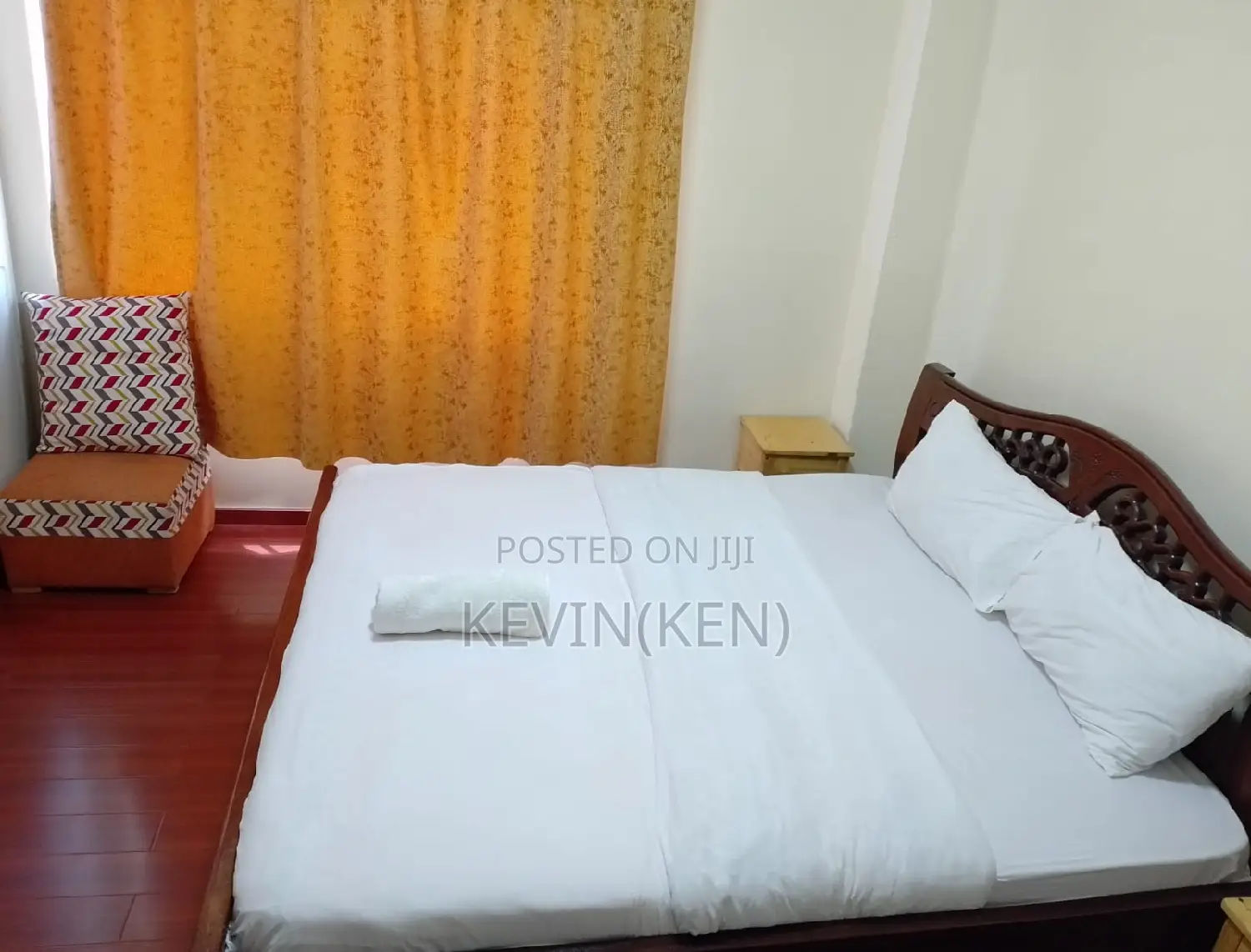 Kilimani's Premier 4-Bedroom Furnished Flat - Available Now in Kilimani