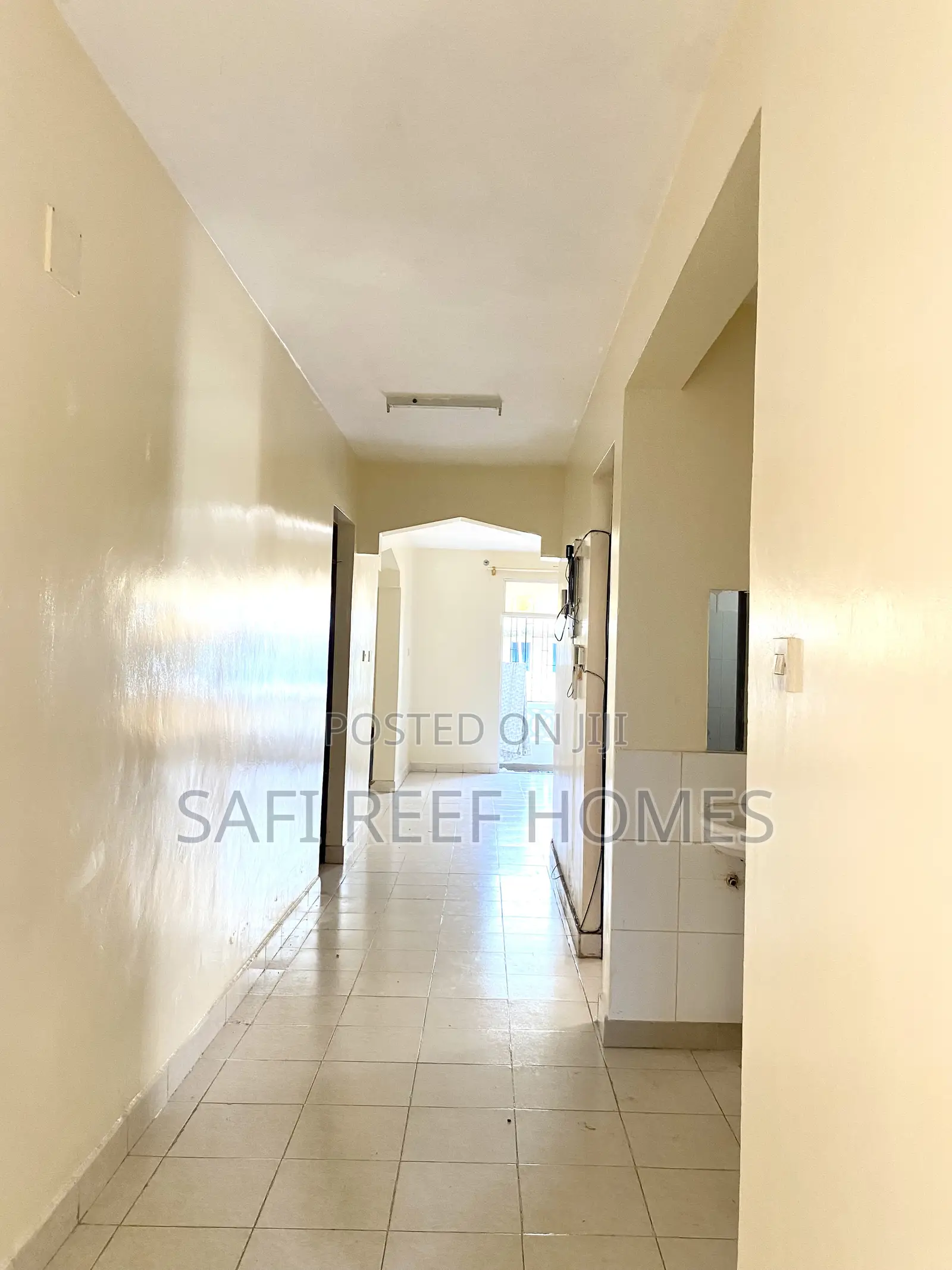 Spacious 3-Bedroom Apartment in Nyali - Available for Rent in Nyali