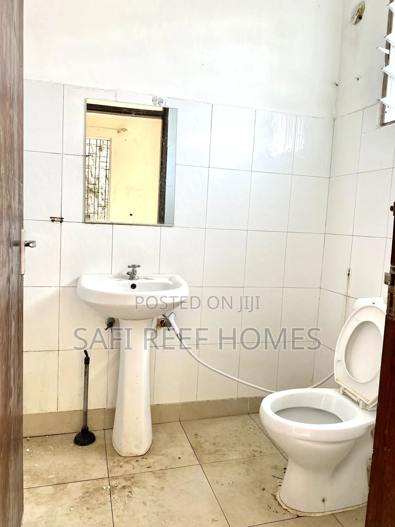 Spacious 3-Bedroom Apartment in Nyali - Available for Rent in Nyali