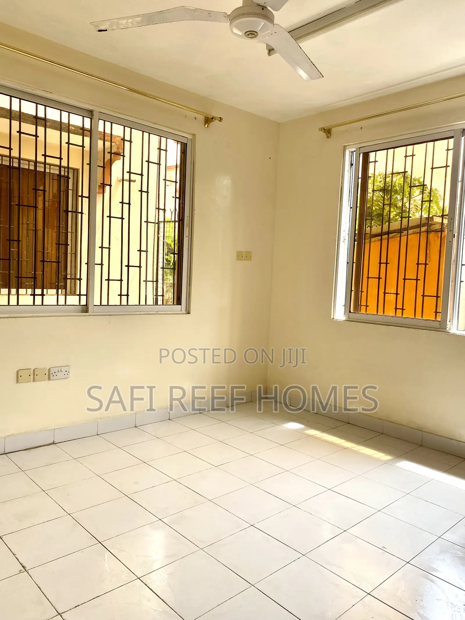 Spacious 3-Bedroom Apartment in Nyali - Available for Rent in Nyali