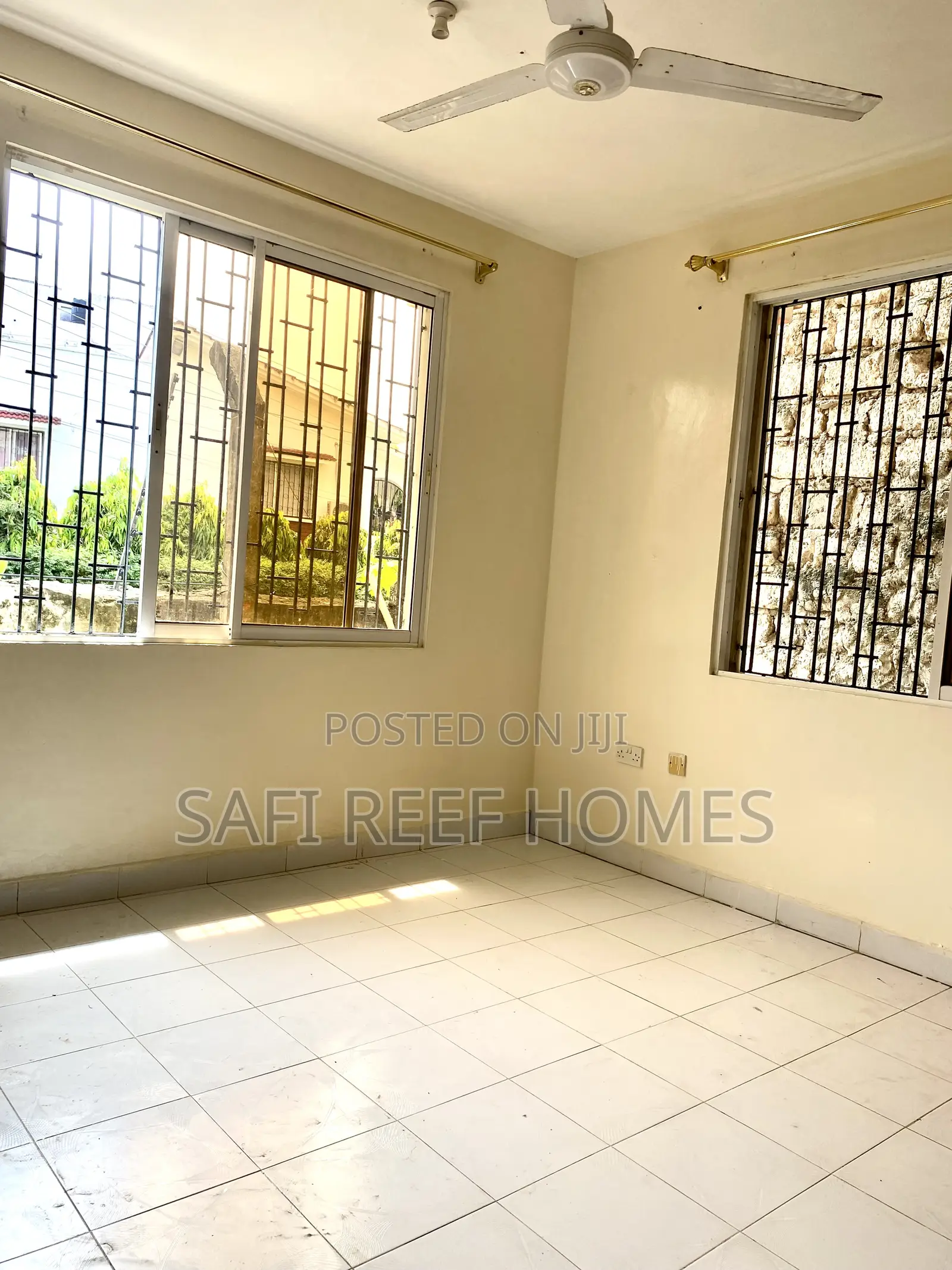Spacious 3-Bedroom Apartment in Nyali - Available for Rent in Nyali