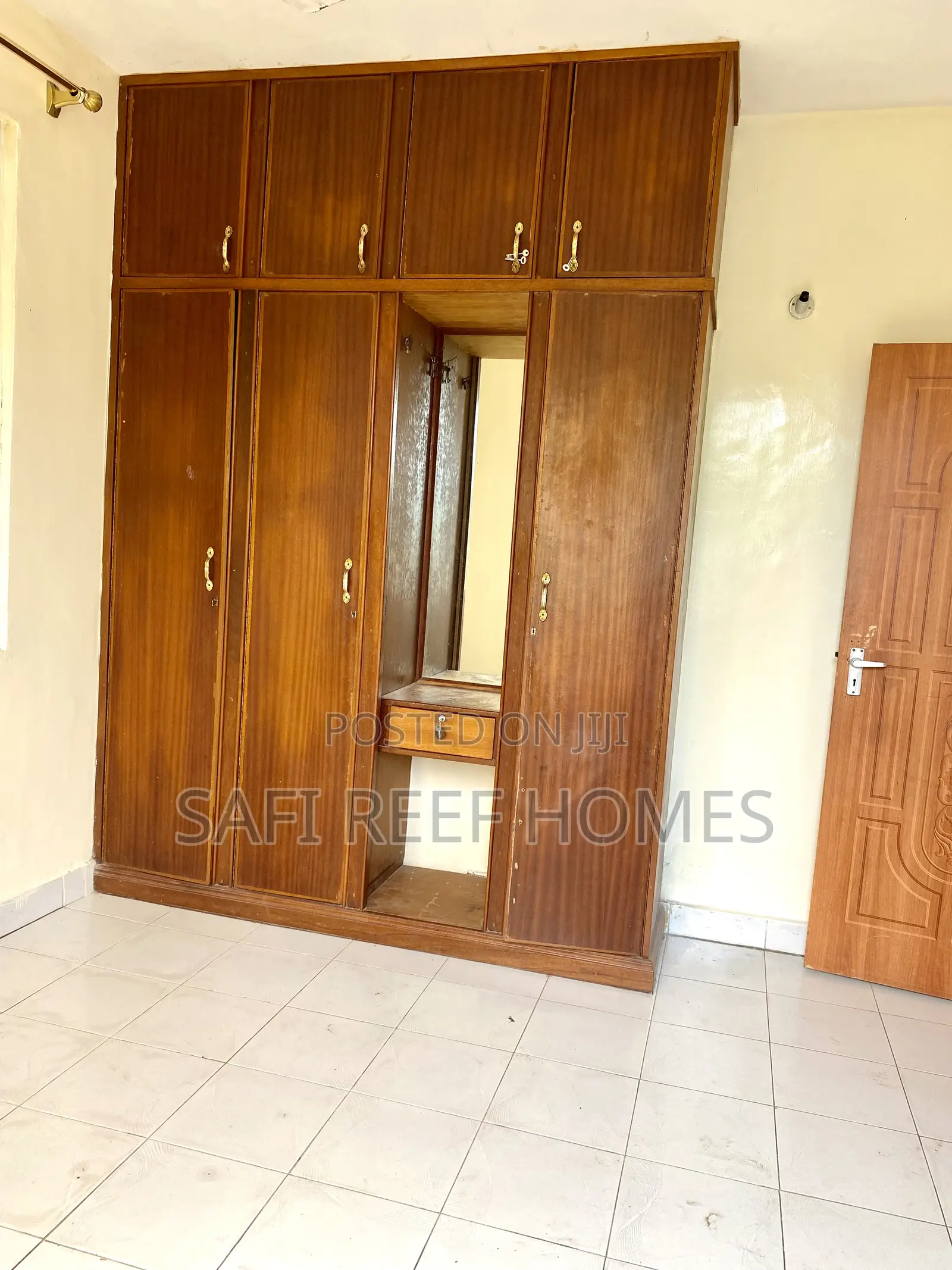 Spacious 3-Bedroom Apartment in Nyali - Available for Rent in Nyali
