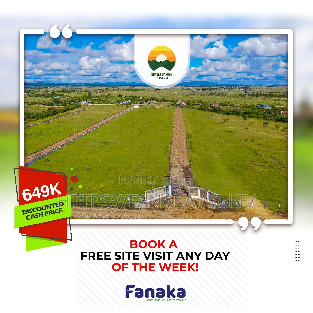 Plots for Sale in Malaa^TW in Malaa