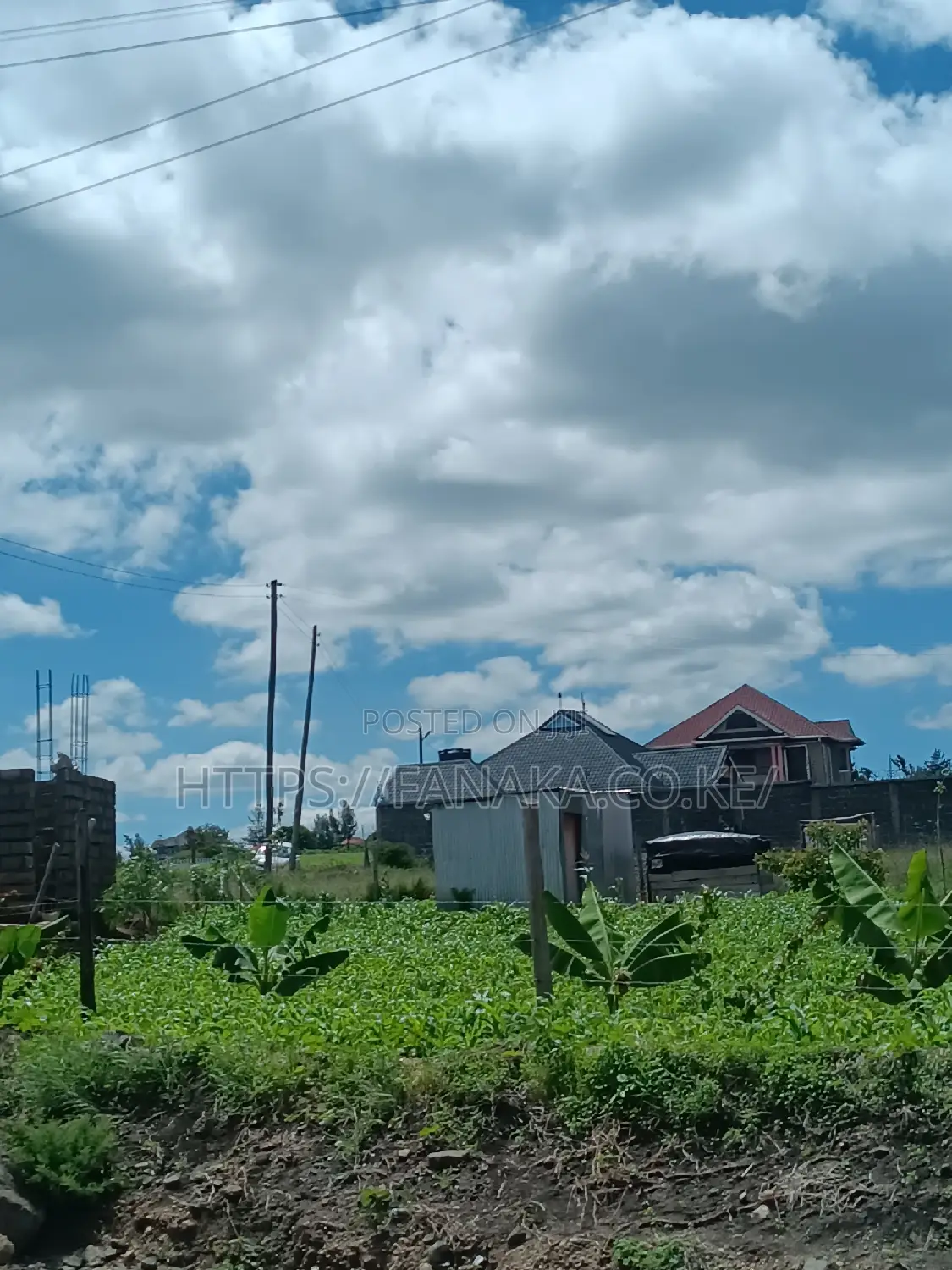 1 Acre Commercial Land in Malaa^AC in Malaa
