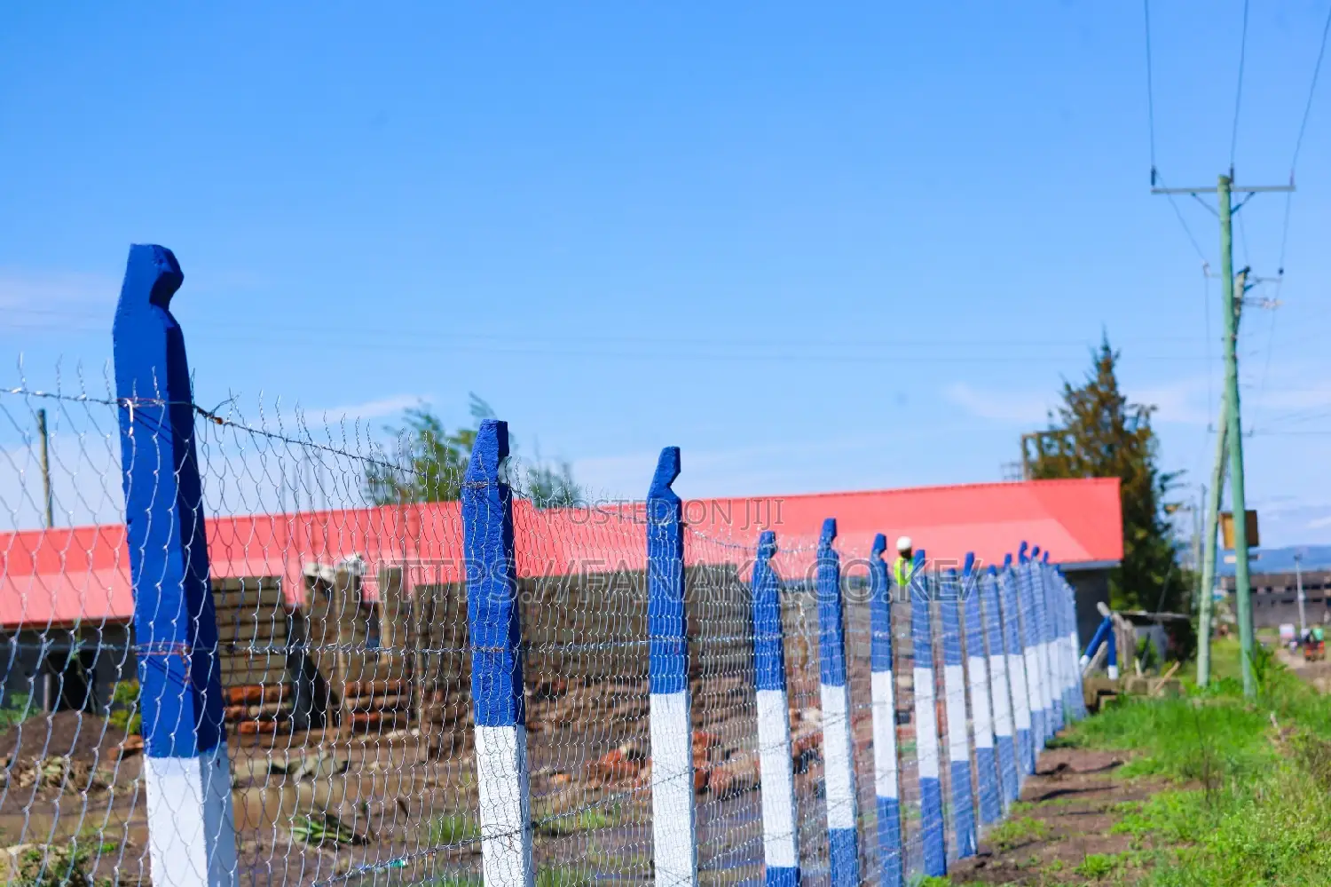 1 Acre Commercial Land in Malaa^AC in Malaa