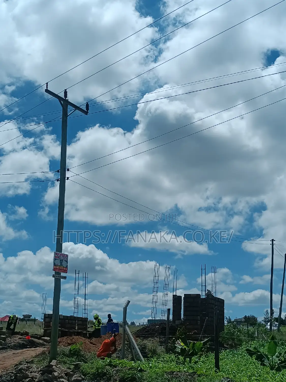 1 Acre Commercial Land in Malaa^AC in Malaa