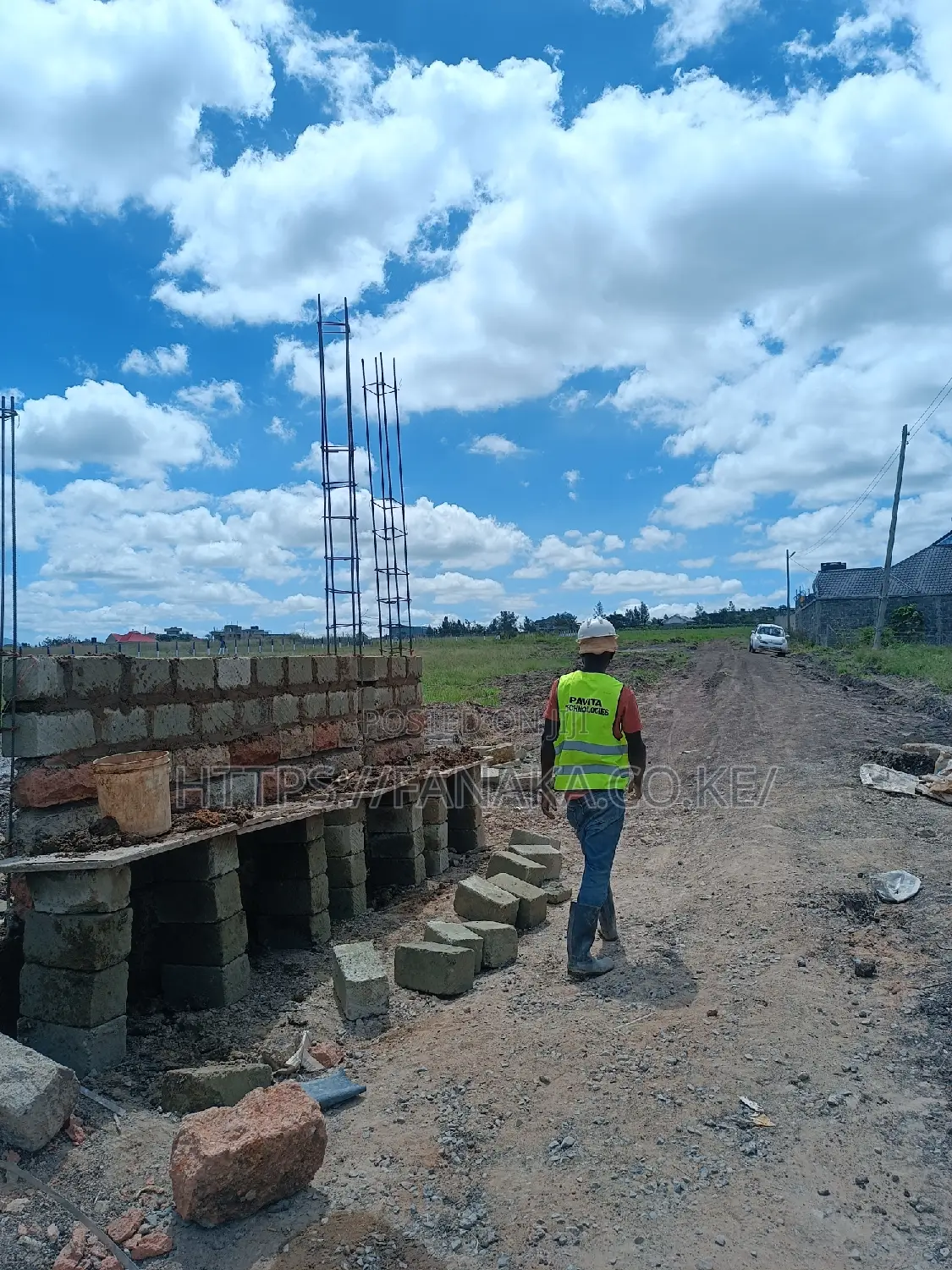 1 Acre Commercial Land in Malaa^AC in Malaa