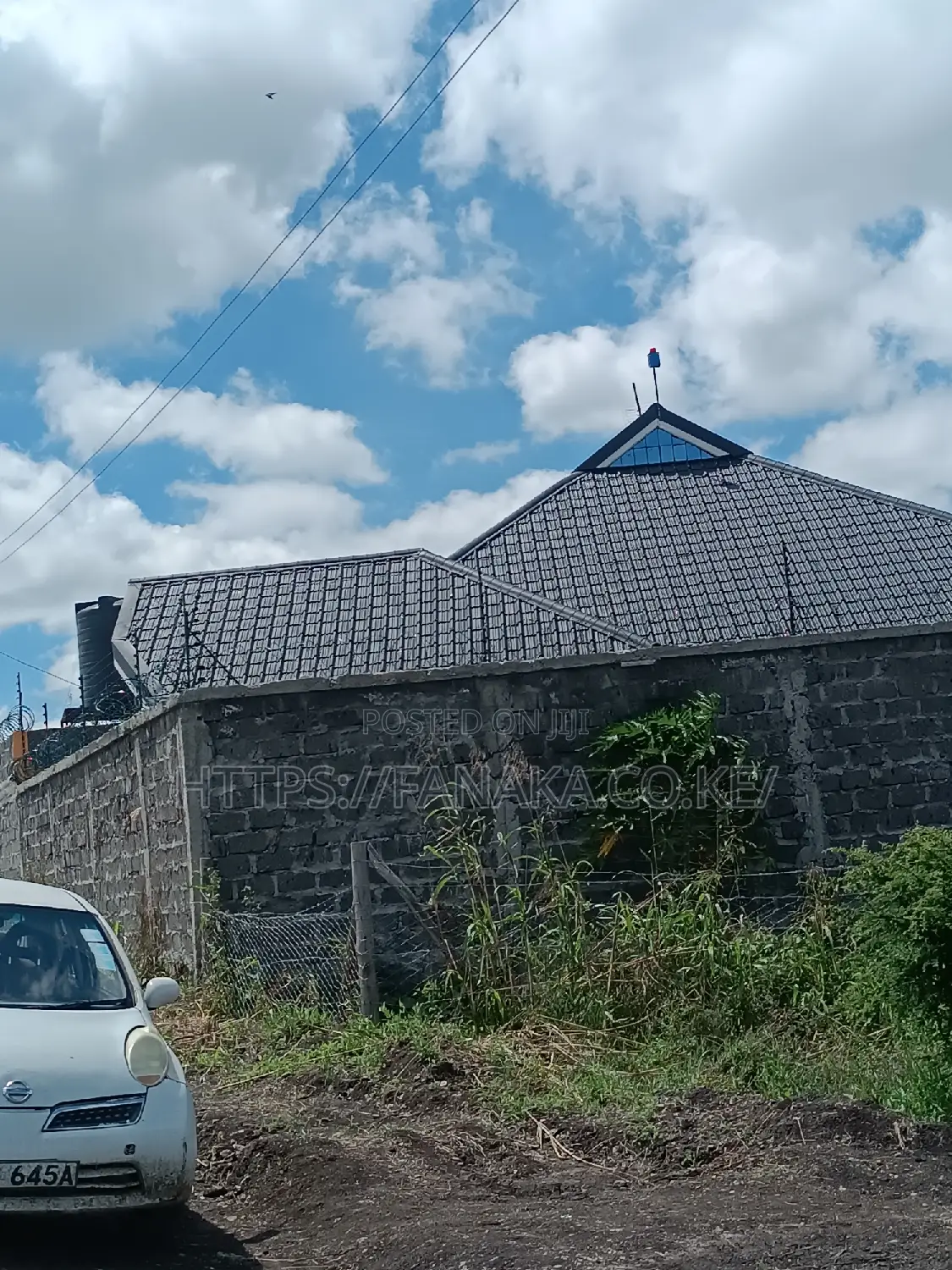 Residentials Near Kamulu Heights Malaa^AC in Malaa
