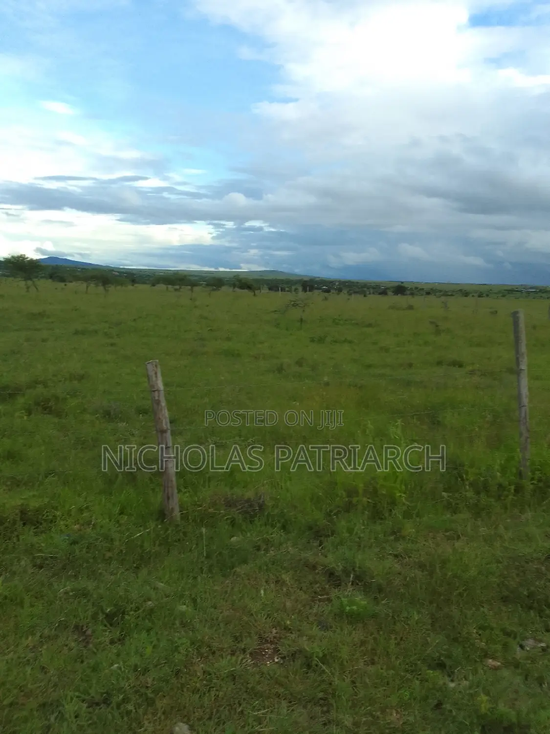 54 Acres Lukenya Near Golden Africa Selling at 19m Per Acre. in Lukenya