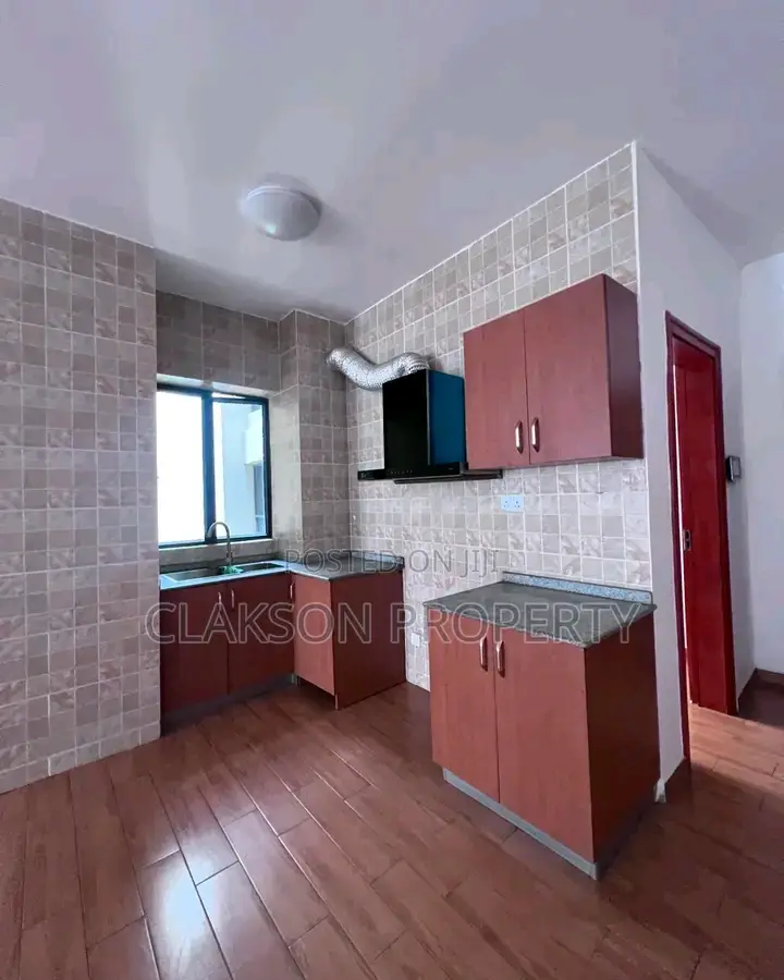 Modern 3-Bedroom Apartment in Kilimani - Ready to Move In in Kilimani