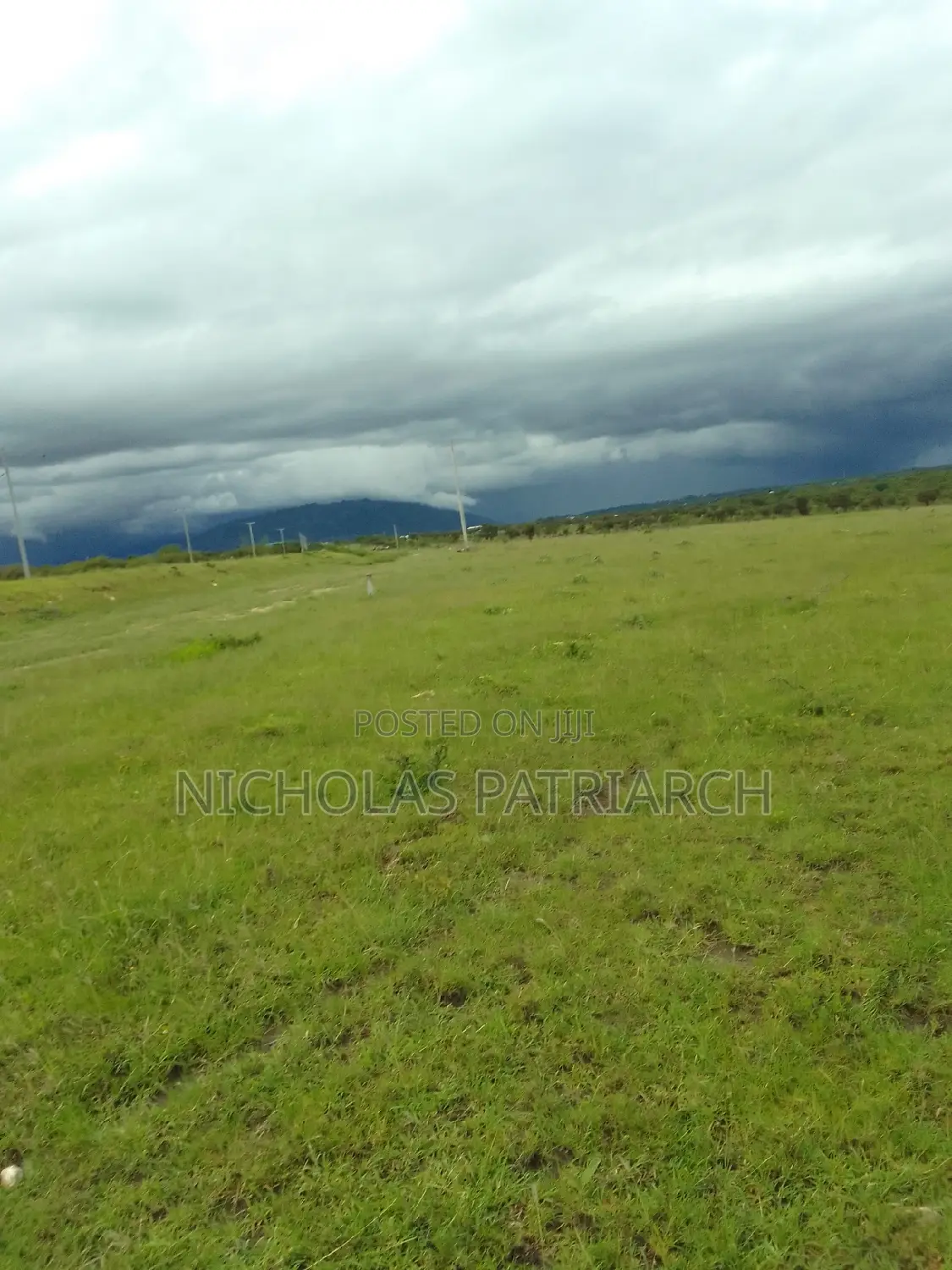 100 Acres Lukenya Daystar Selling at 8m Per Acre. in Lukenya