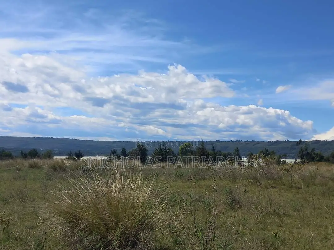 2 Plots(50x100) Machhakos Junction at 3.5m.Per Plot in Junction