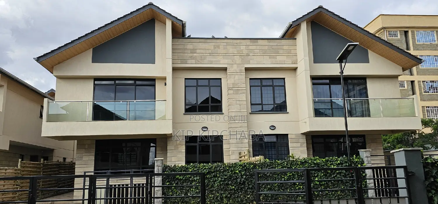 4-Bedroom Maisonette in Eldoville, Eldoret CBD - Ideal Home for Sale in Eldoret CBD