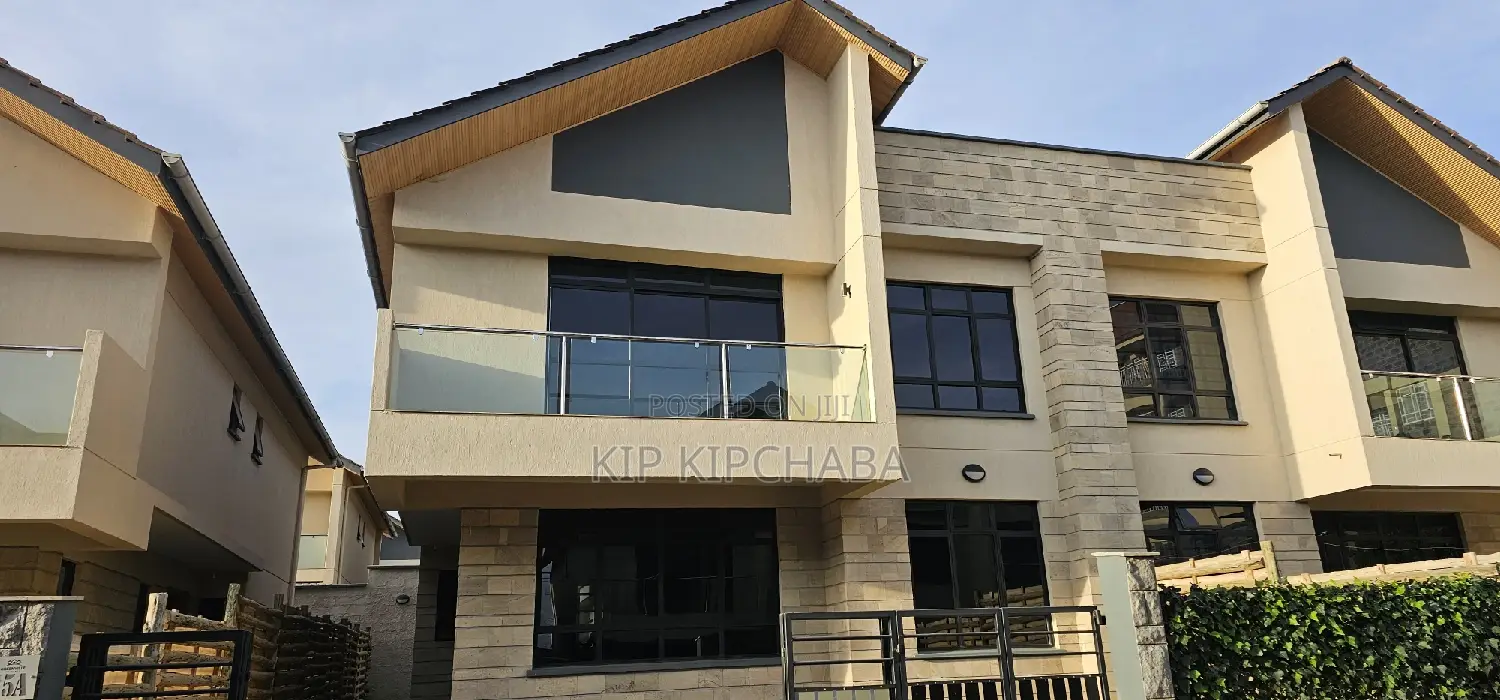 4-Bedroom Maisonette in Eldoville, Eldoret CBD - Ideal Home for Sale in Eldoret CBD