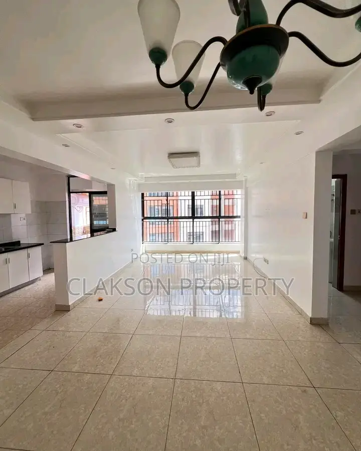 Kileleshwa 2-Bedroom Apartment: Minimum 12 Month Lease in Kileleshwa