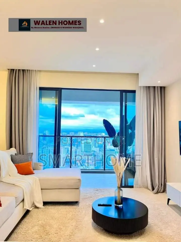 South B One-Bedroom Airbnb, Your Home Away in South B