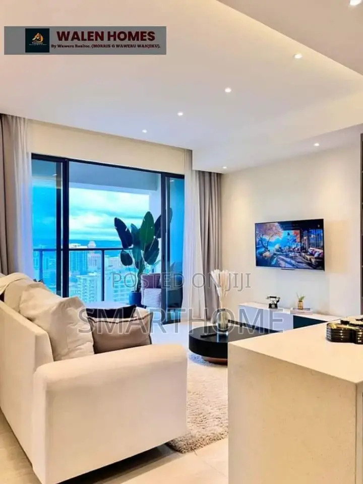 South B One-Bedroom Airbnb, Your Home Away in South B