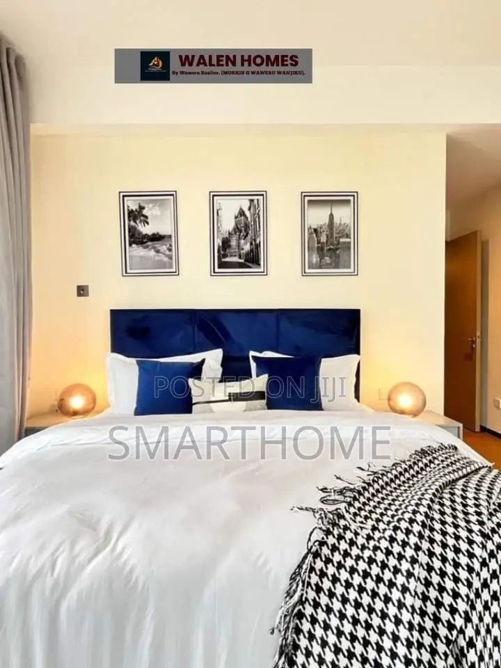 South B One-Bedroom Airbnb, Your Home Away in South B