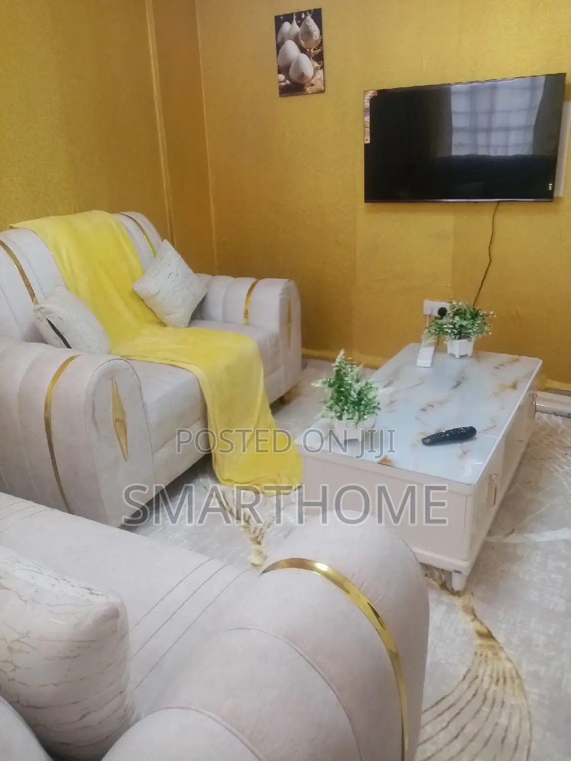 One-Bedroom Airbnb in South B Sanasana: Perfect Stay in South B