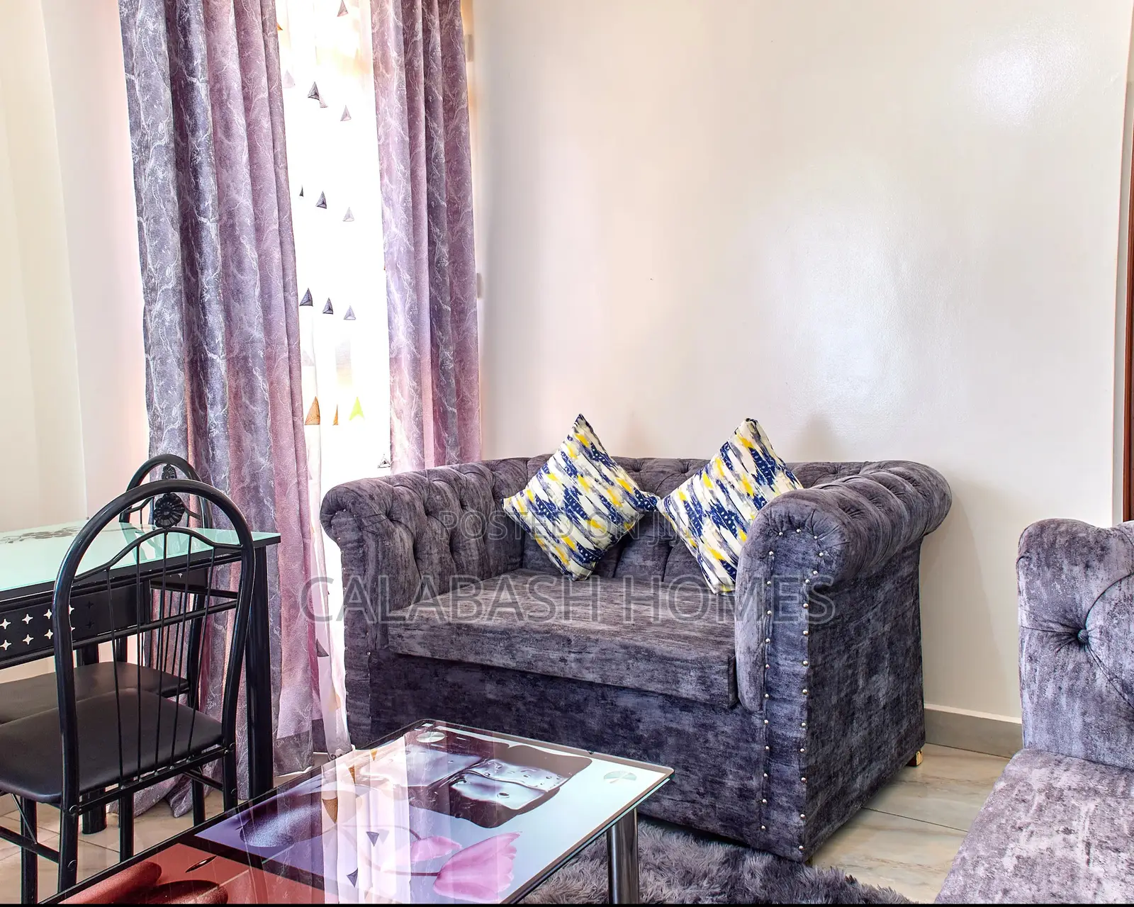 Cozy 1-Bedroom Retreat at Nyali Oasis - VOK Airbnb in Bombolulu