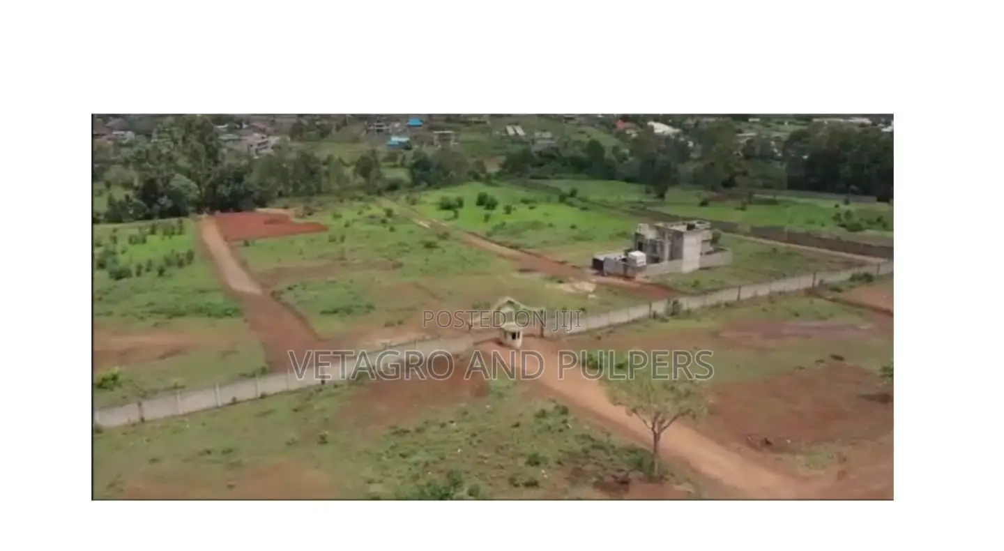 Premium Ruiru Greens Estate Land: Commercial/Residential Available in Old Junction