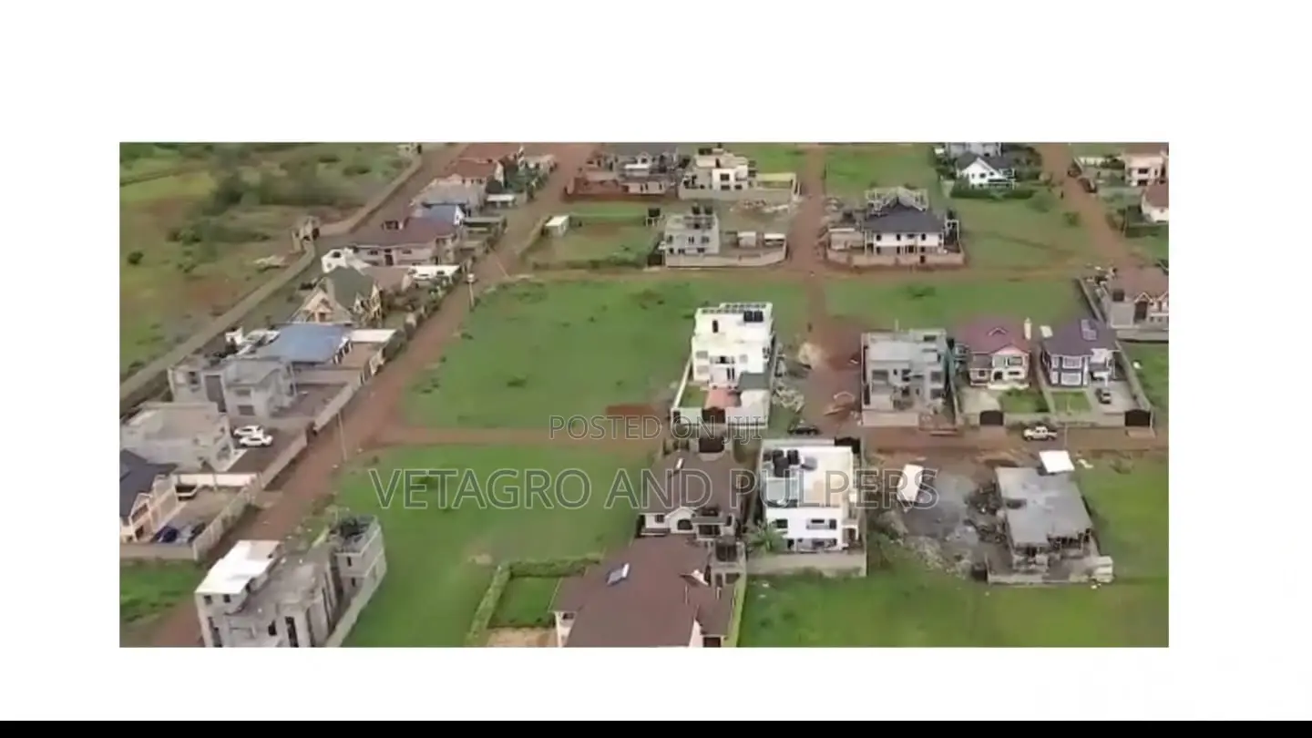 Premium Ruiru Greens Estate Land: Commercial/Residential Available in Old Junction