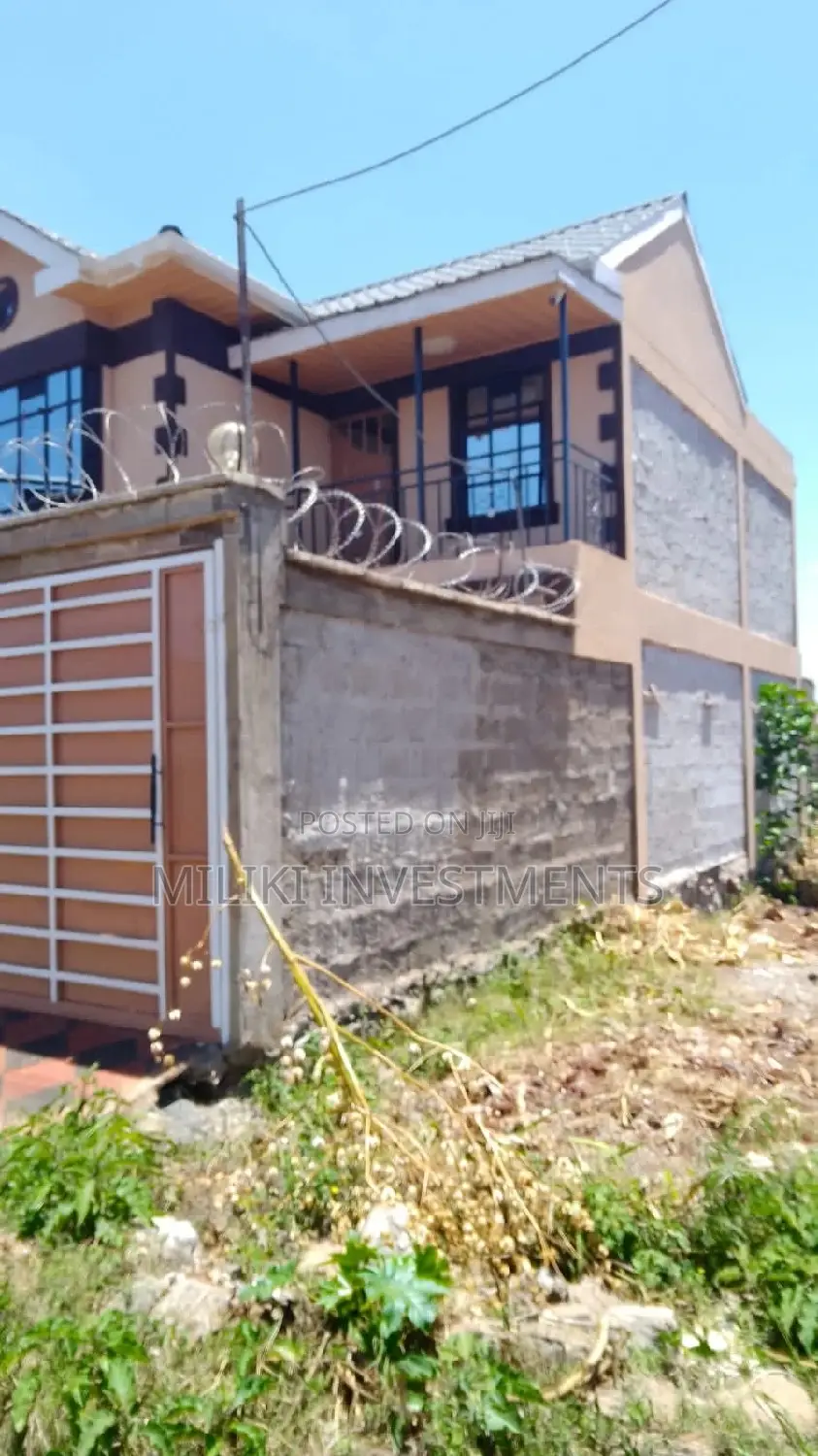 3-Bedroom Furnished Maisonette Available for Sale in Kenyatta Road in Kenyatta Road / Theta 