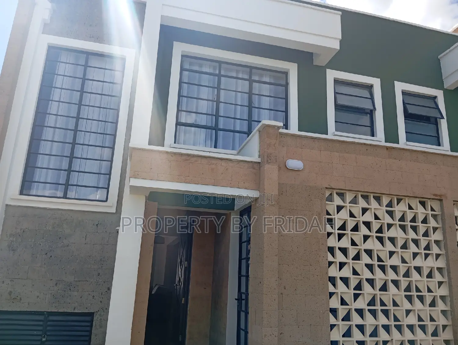 4-Bed Maisonette in Kitengela - Your New Home Awaits in Kitengela