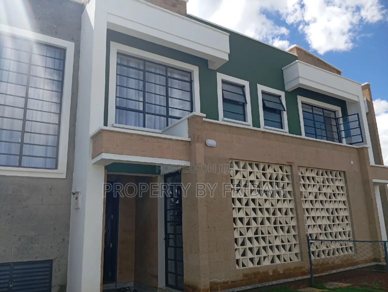 4-Bed Maisonette in Kitengela - Your New Home Awaits in Kitengela