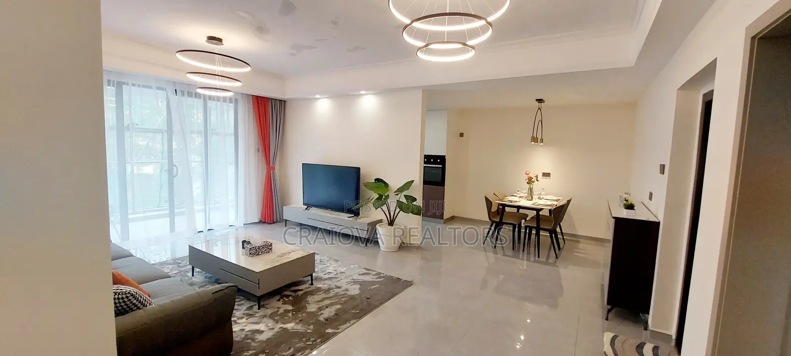 Stylish 2-Bedroom Apartment in Kilimani Ready for Sale in Kilimani