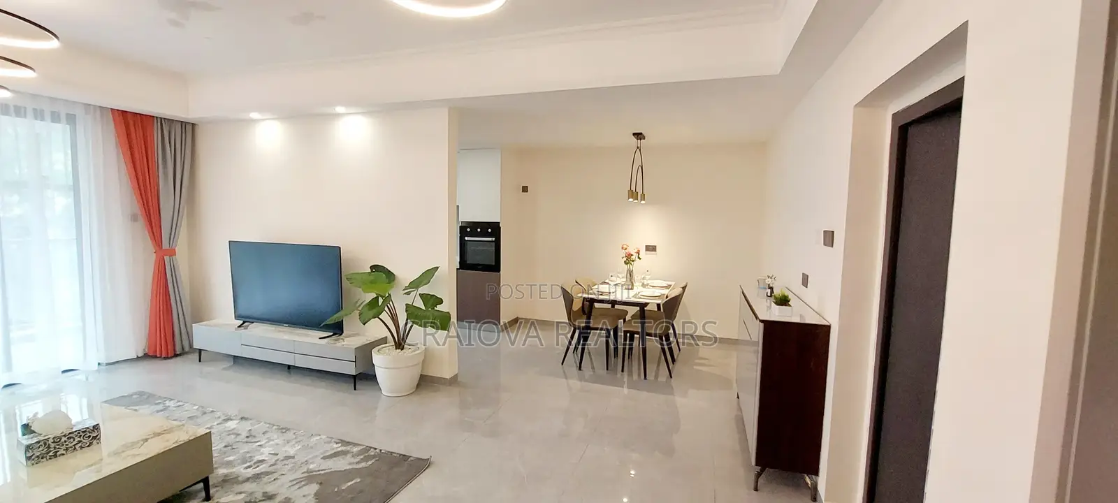 Stylish 2-Bedroom Apartment in Kilimani Ready for Sale in Kilimani