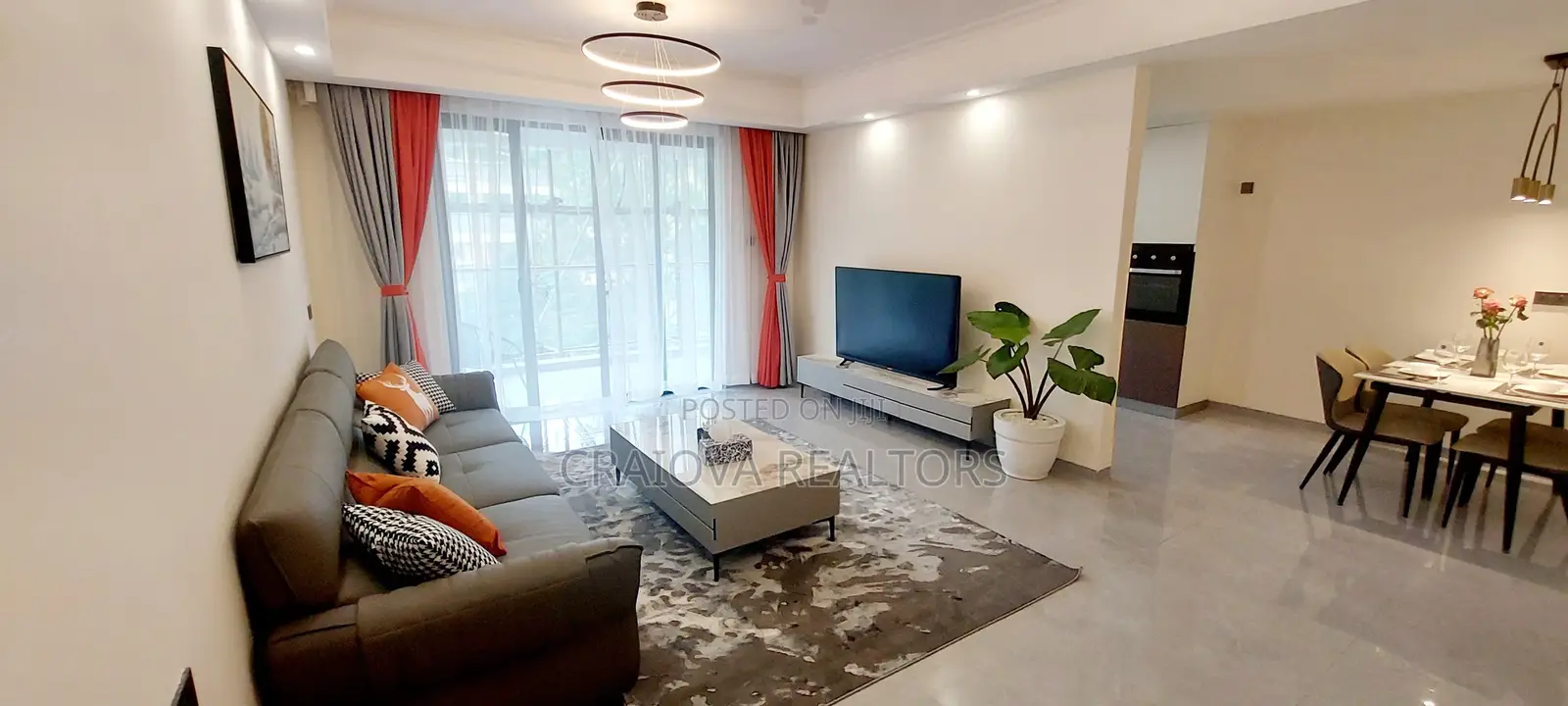 Stylish 2-Bedroom Apartment in Kilimani Ready for Sale in Kilimani