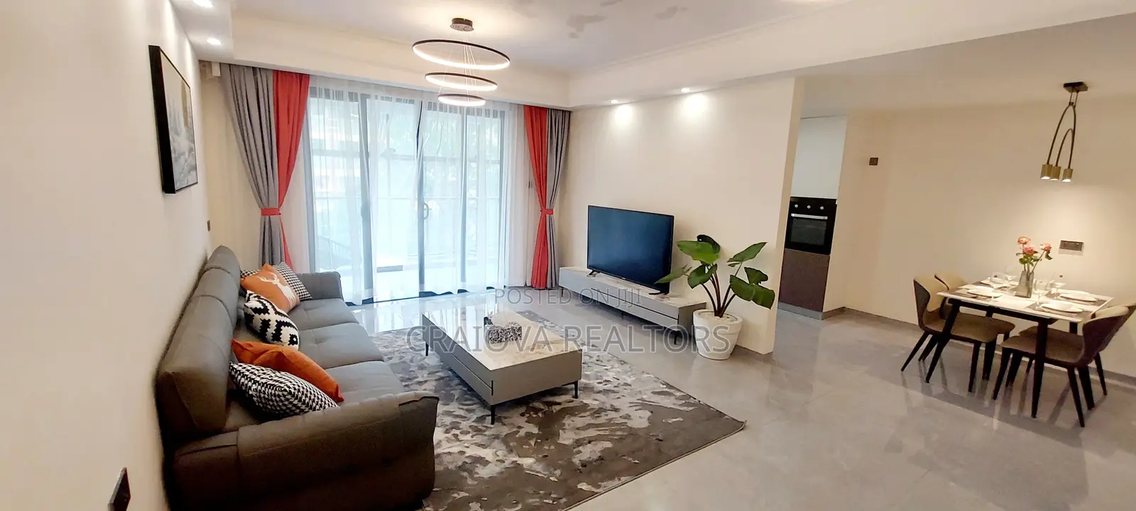 Stylish 2-Bedroom Apartment in Kilimani Ready for Sale in Kilimani