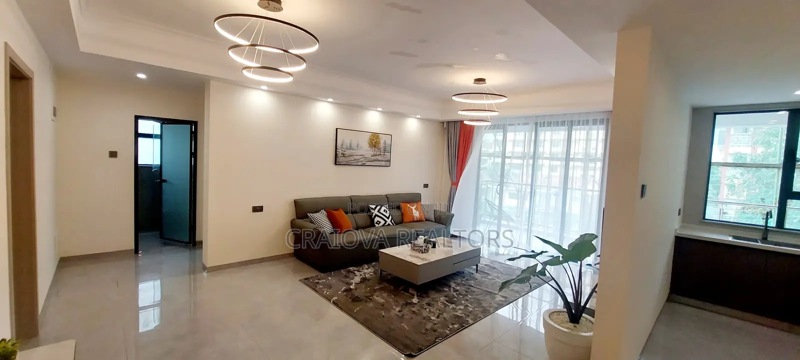 Stylish 2-Bedroom Apartment in Kilimani Ready for Sale in Kilimani